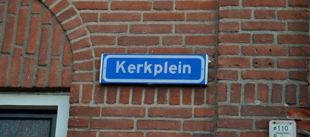 kerkplein