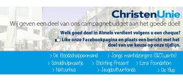 CU ondersteunt artikel