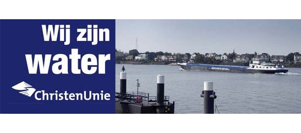 Topbanner Wij zijn water deel 1