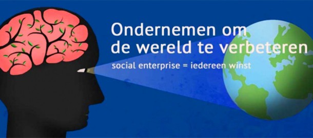 sociaal ondernemen