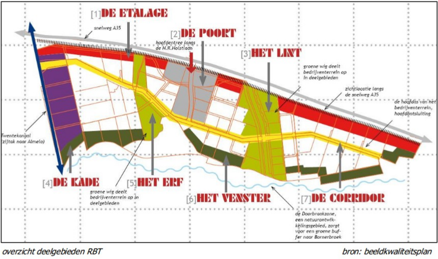 Beeldkwaliteitsplan XL Park (2007)